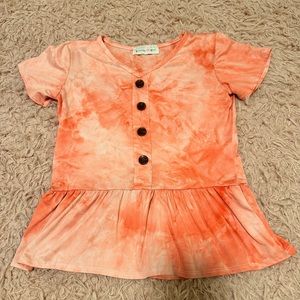 Girls Size 8 T-Shirt